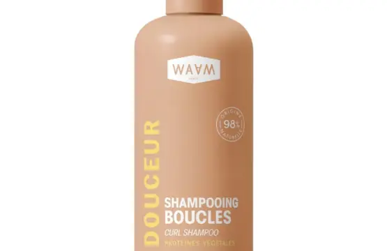 Waam Rizos Champú Proteínas Vegetales 230ml